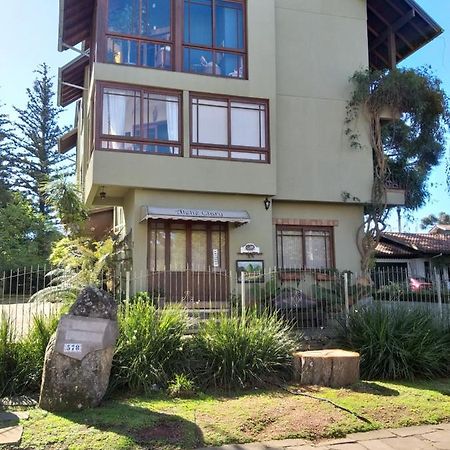 Apartamento Planalto Appartement Gramado Buitenkant foto