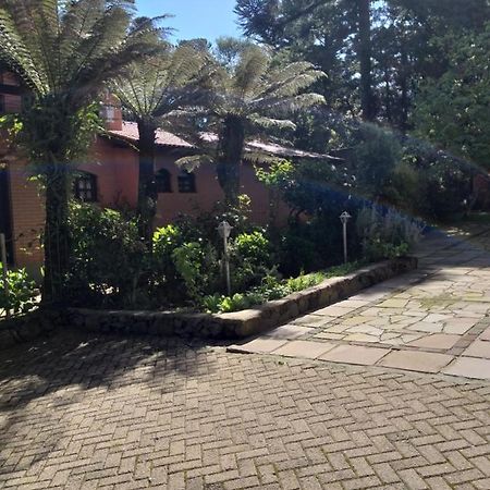 Apartamento Planalto Appartement Gramado Buitenkant foto