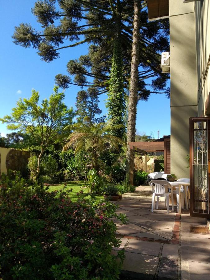 Apartamento Planalto Appartement Gramado Buitenkant foto