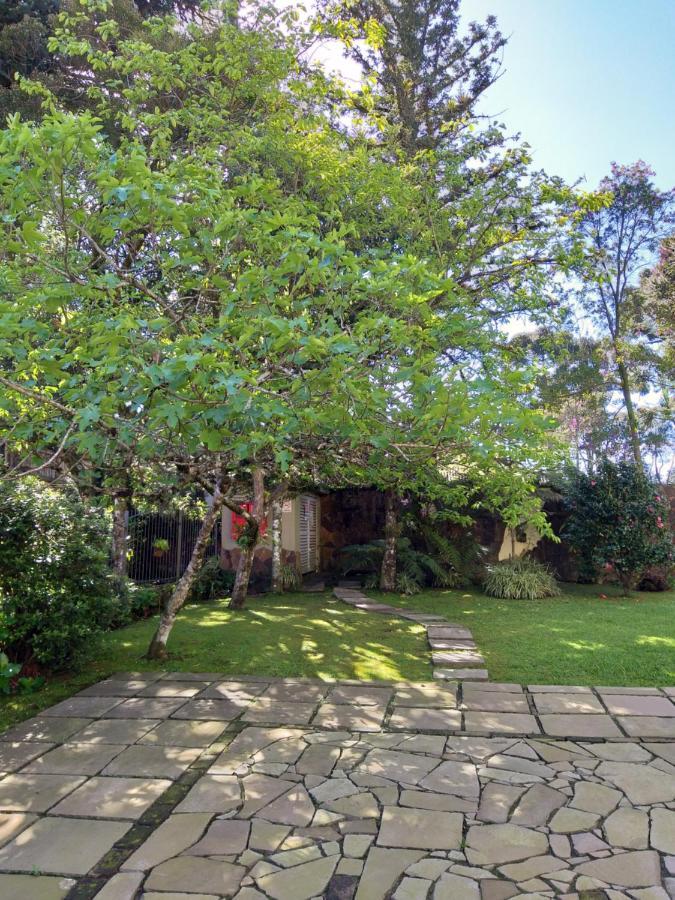 Apartamento Planalto Appartement Gramado Buitenkant foto
