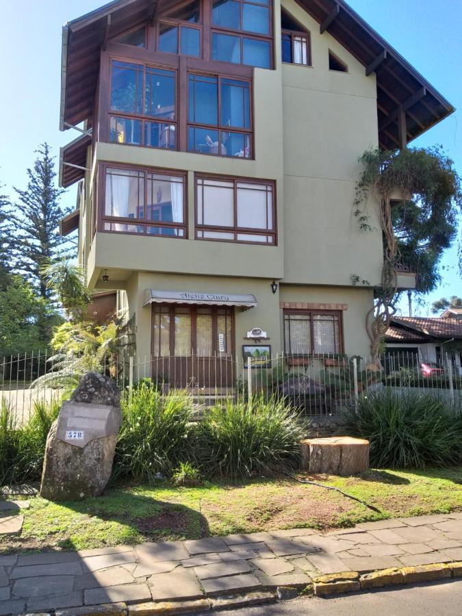Apartamento Planalto Appartement Gramado Buitenkant foto