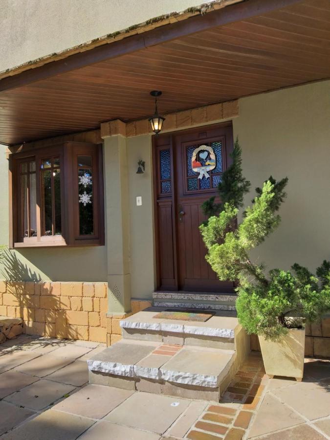 Apartamento Planalto Appartement Gramado Buitenkant foto