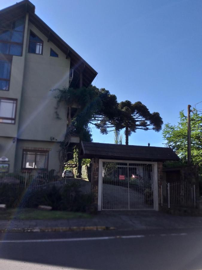 Apartamento Planalto Appartement Gramado Buitenkant foto