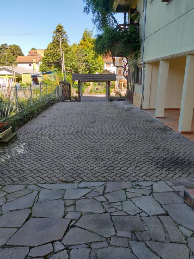 Apartamento Planalto Appartement Gramado Buitenkant foto
