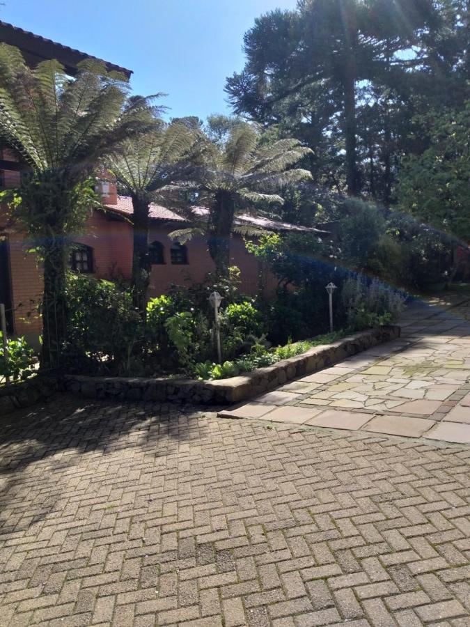 Apartamento Planalto Appartement Gramado Buitenkant foto