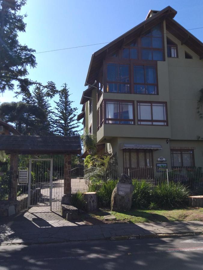 Apartamento Planalto Appartement Gramado Buitenkant foto