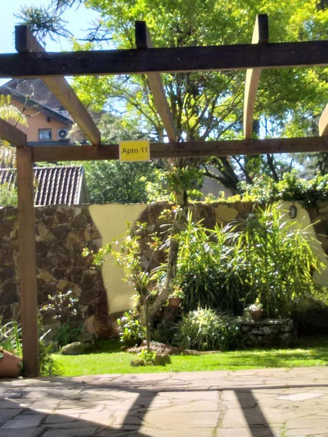 Apartamento Planalto Appartement Gramado Buitenkant foto